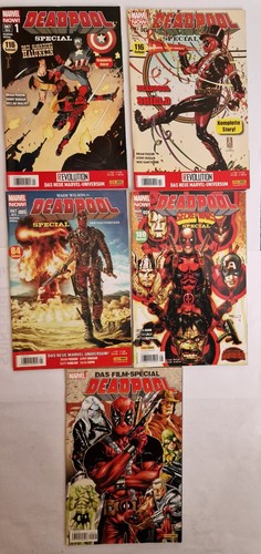 Deadpool special 8 - 1, /