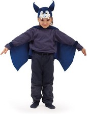 Costume Pipistrello Trudi Set