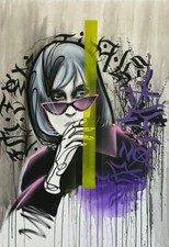 ALEX KOCHKIN Graffiti
