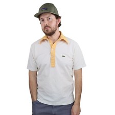 Vtg 50s 60s Izod Polo Shirt