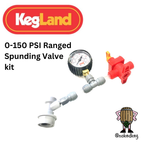 Valvola spunding kegland blow - spunding,
