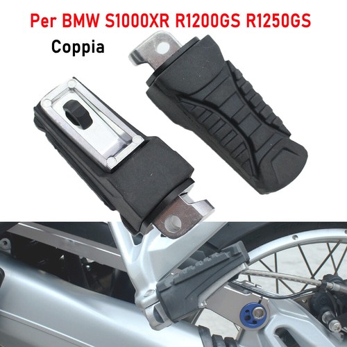 Poggiapiedi posteriore per - per, bmw