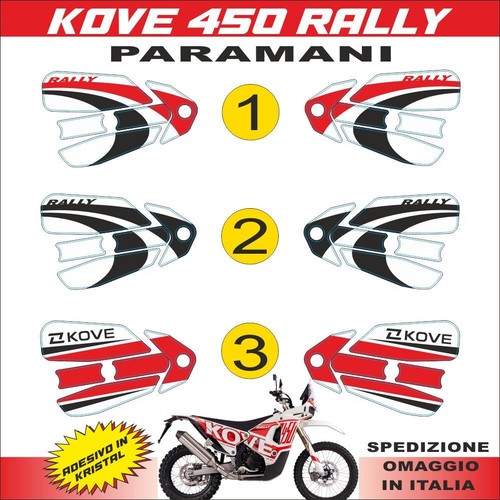 Kove 450 rally 2023 - 2023, 2024