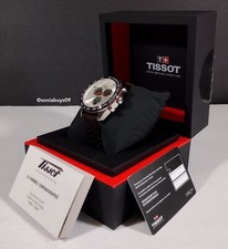 Tissot PRS 516 Orologio Cronografo al Quarzo Uomo, Marrone