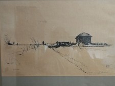 Qudro Pietro Annigoni