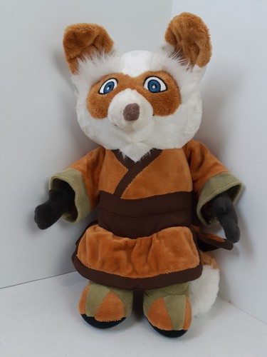 Peluche kung panda master - kung, fu