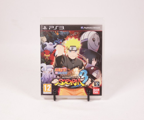 Naruto shippuden ultimate - shippuden,