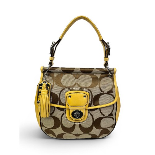 Borsa hobo coach - borsa,