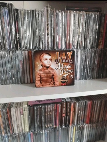 Meglio prima cd - j-ax, (?)