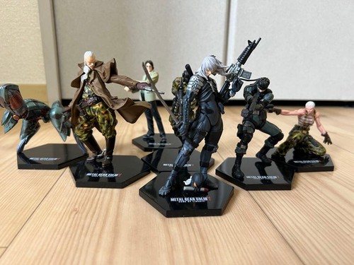 Konami metal gear - metal,