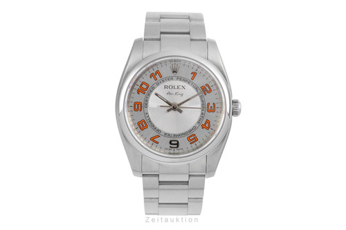 Rolex oyster perpetual air - rolex,
