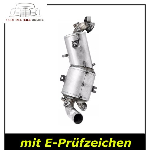 Filtro particolato diesel - particolato,