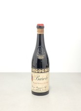 Barolo Borgogno Riserva  1948