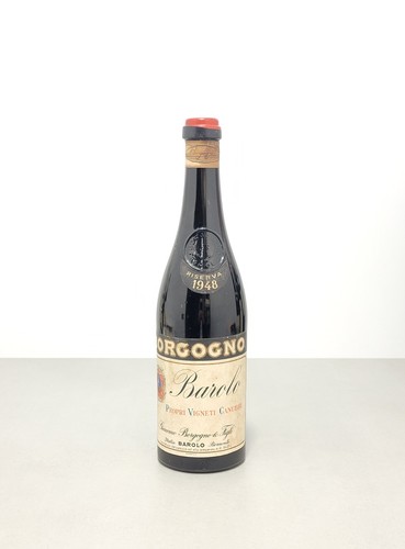 Barolo borgogno riserva - barolo,