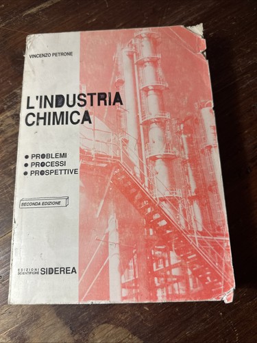 Industria chimica - l’industria,