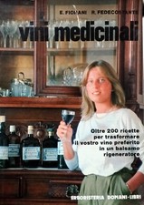Libro Vini medicinali - E