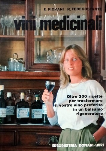 Libro vini medicinali e - libro,