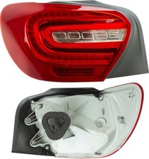 Faro Fanale Posteriore A Led