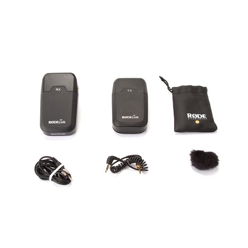 Kit regista rode rodelink - rode,