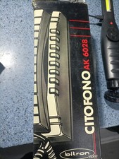 Citofono bitron Tipo Urmet