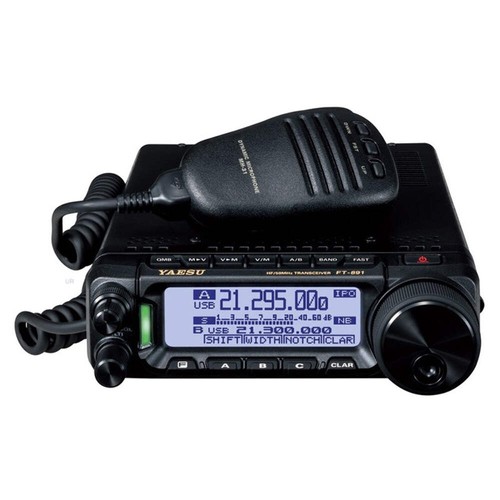 Yaesu 891 ricetrasmettitore - yaesu,