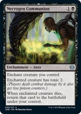 Necrogen Communion 99 NM Foil