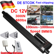 DC 12V 2~40" inch Elettrico