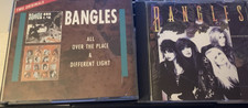 Bangles CD lot First Three