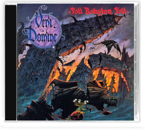 Veni domine fall babylon - -,