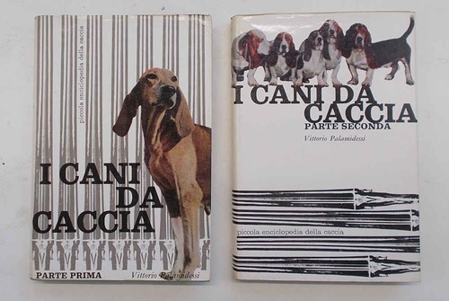 Palamidessi cani caccia - i,