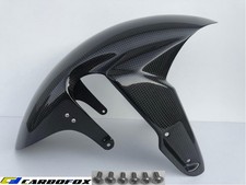 Carbonio Parafango Anteriore Suzuki GSXR 1000 2009-2016, GSXR 600/750 2011 -2025