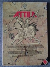 ATTILA IMPERO ROMANO GIOCO