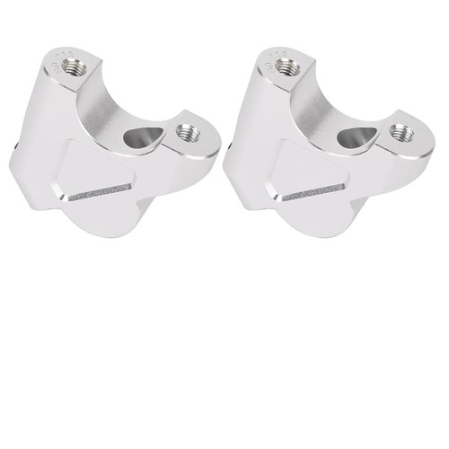Manubrio moto riser morsetto - manubrio,