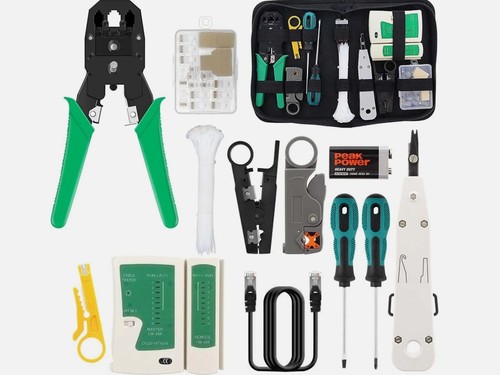Kit tester cavo - di, lan