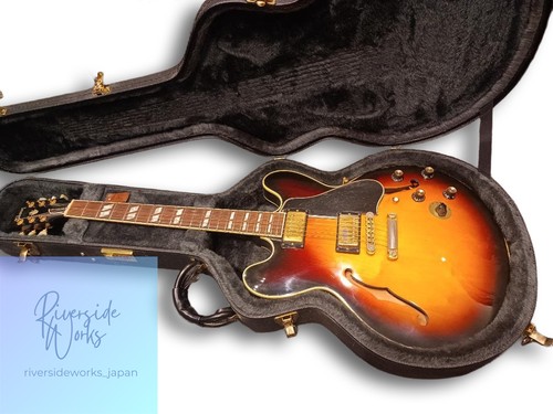 Gibson 345 - gibson, es-345