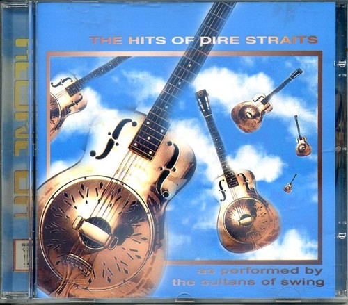Dire straits the hits - dire,