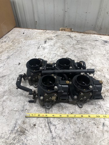Evinrude 130 v4 - hp, motore