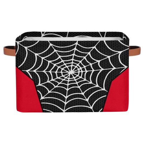 Cestini organizer cubo ragno - cestini,
