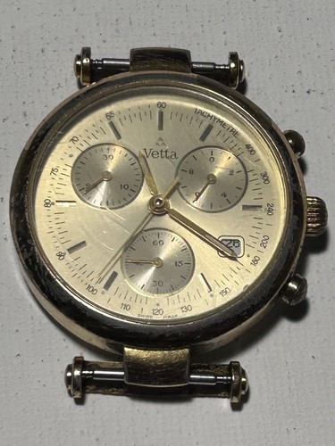 Cronografo vetta quartz - cronografo,