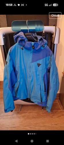 Dainese sci giacca tessuto - dainese,