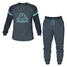 Pigiama Lungo Uomo KAPPA Cotone Leggero - Vari Modelli
