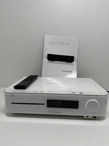 Harman kardon bds 270 - harman/kardon,
