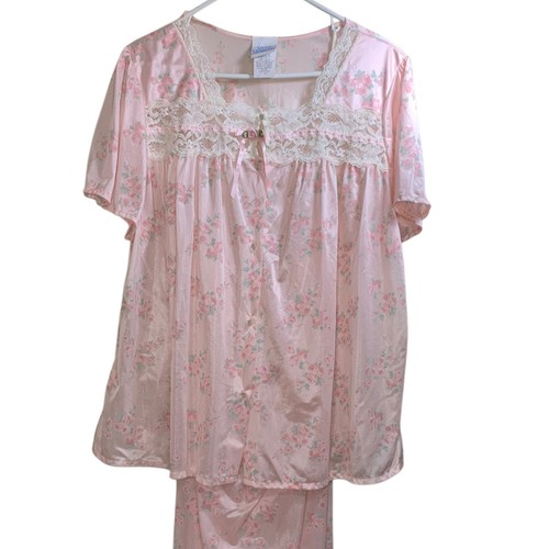 Pigiama vintage nylon