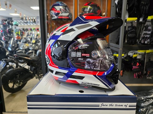 Arai casco cross tour - arai,