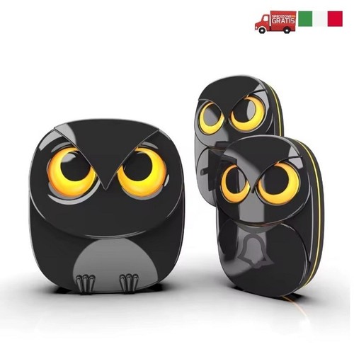 Citofono campanello senza fili - senza,