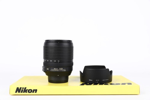 Nikon 105mm 6 - 18-105mm, ed