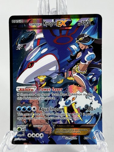 Pokémon tcg team aqua - pokémon, aqua's