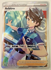 Carte pokemon arbitro - carte,