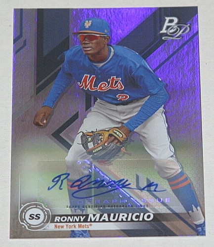 Bowman platinum baseball - bowman, top