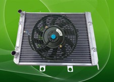 Aluminum radiator+FAN For